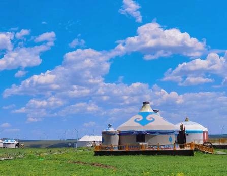 Ulanqab · Meeting Aobao
