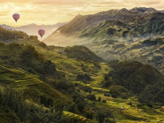 중국남방항공 칭다오-발리