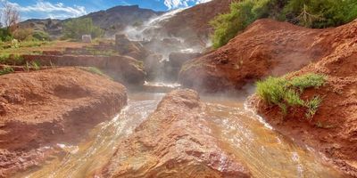 Red Hill Hot Springs