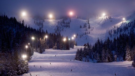 Mt. Hood Skibowl