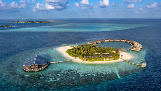 Kudadoo Maldives Private Island