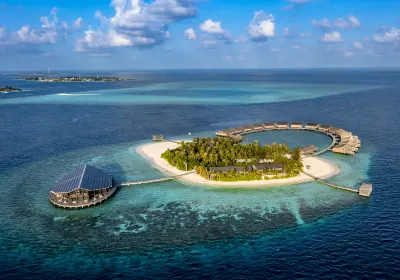 Kudadoo Maldives Private Island