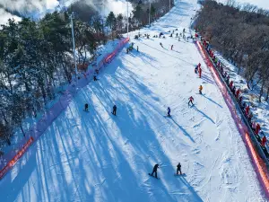 Shenyang Qipan Mountain Ski Resort