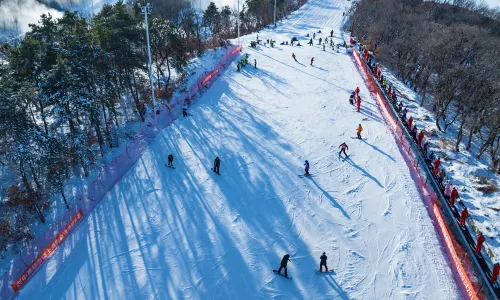 Shenyang Qipan Mountain Ski Resort