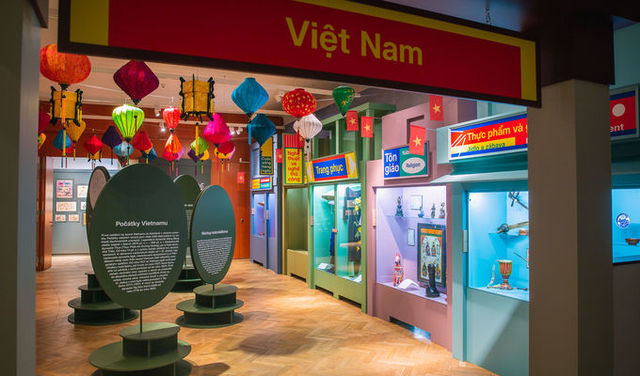 熟悉而陌生的越南展 | 布拉格國家博物館