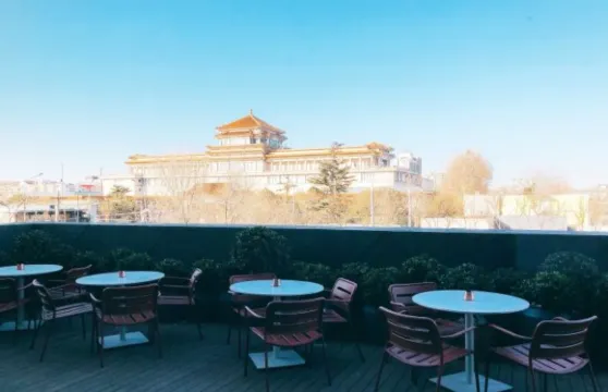 北京璞瑄酒店·左岸 · Rive Gauche