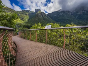 Botanischer Garten Kirstenbosch