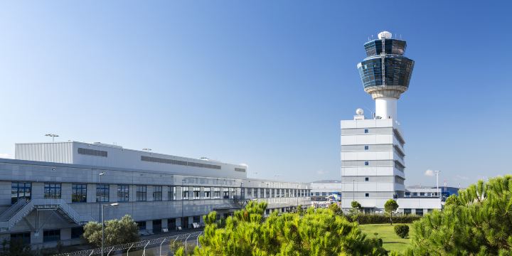 Διεθνής Αερολιμένας Αθηνών Ελευθέριος Βενιζέλος