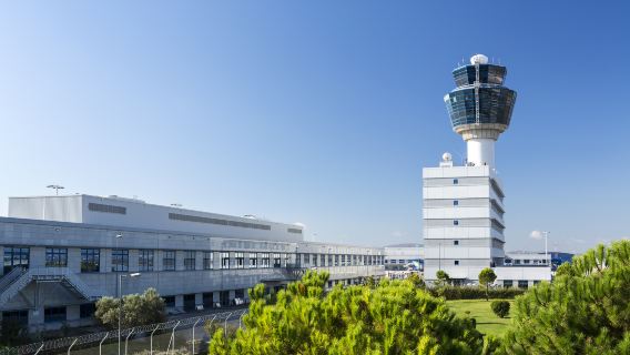 雅典雅典埃萊夫塞里奧斯·韋尼澤洛斯國際機場半日遊