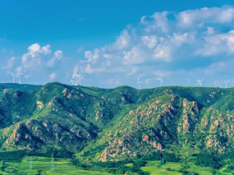 จุดชมวิวภูเขาไห่ตัง