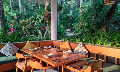 The Sayan House Restaurant