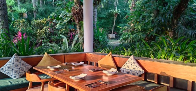 The Sayan House Restaurant