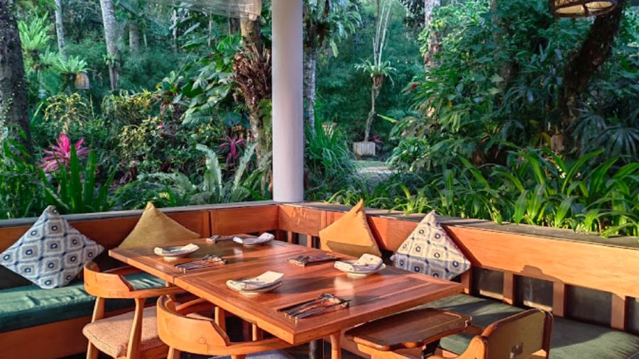 The Sayan House Restaurant