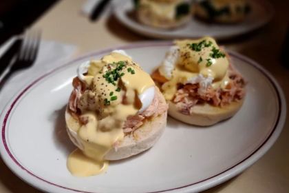 The Breakfast Club(Soho-On D'Arblay Street)