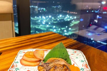 GUAN JING HIGH ALTITUDE TEPPANYAKI·CUISINE