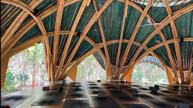 Alchemy Yoga and Meditation Center Uluwatu