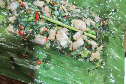 曼回索玉旺罕傣家乐