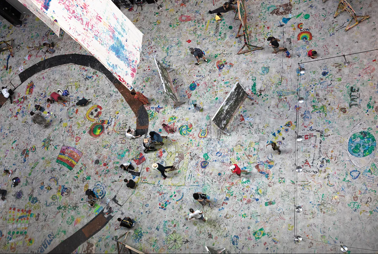 For Children. Art Stories since 1968 | House of Art