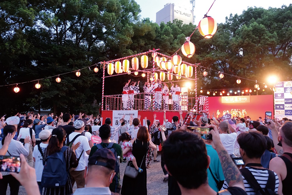 Osu Summer Festival | Nagoya