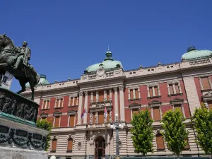 National Museum of Serbia