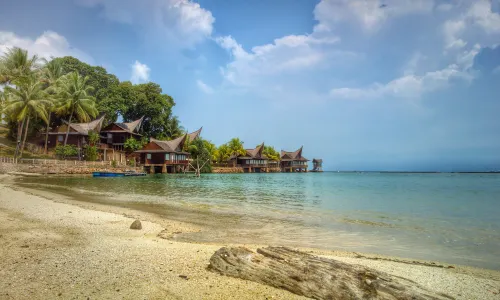 Batam Island