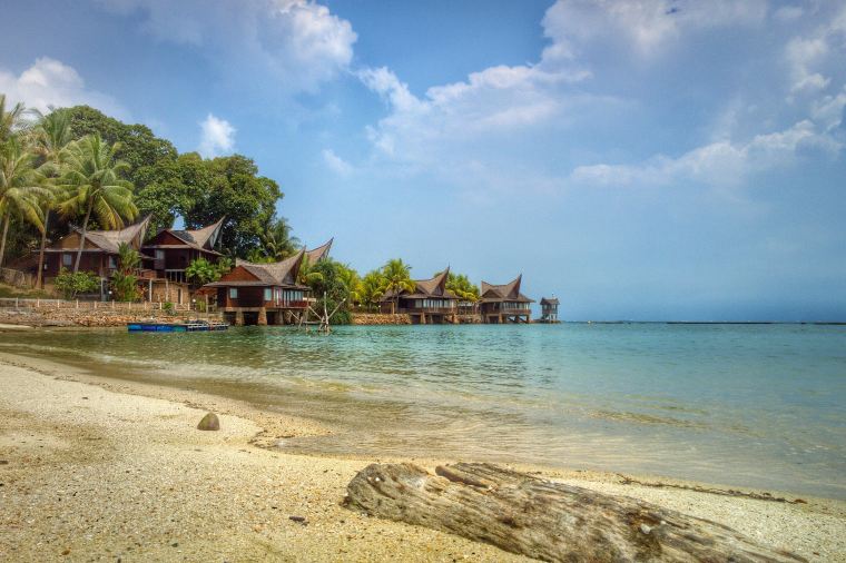 Batam Island