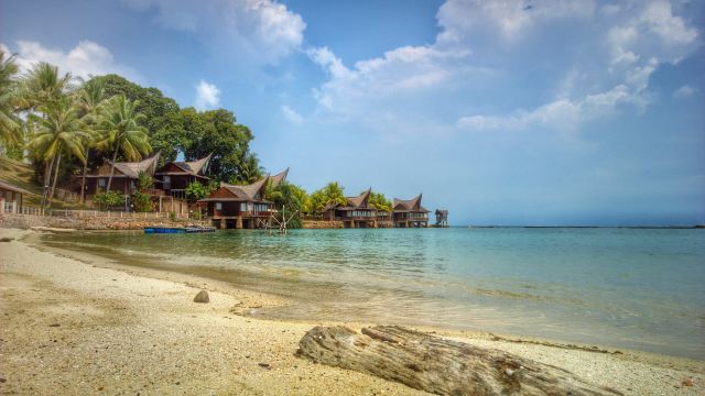 Batam Island