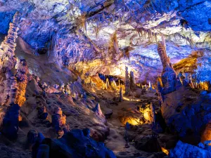 Wanxiang Cave Scenic Area