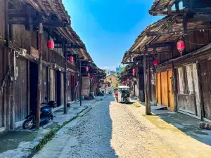 大圩古鎮