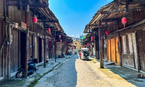 Daxu Ancient Town