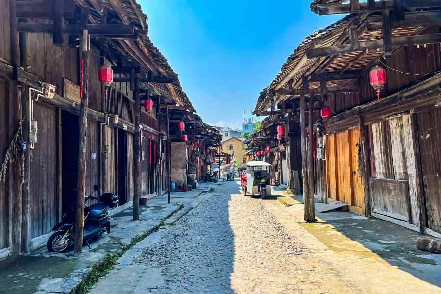 大圩古鎮