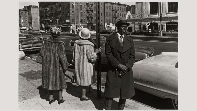 Faces in the Crowd: Street Photography | Museum of Fine Arts, Boston