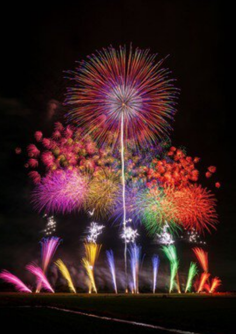 Chikusei Fireworks Festival | Chikusei