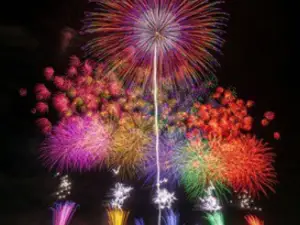 Chikusei Fireworks Festival