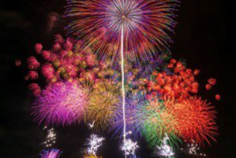Chikusei Fireworks Festival