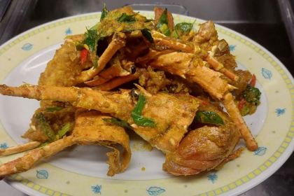 Anjung D'Samudera Cafe