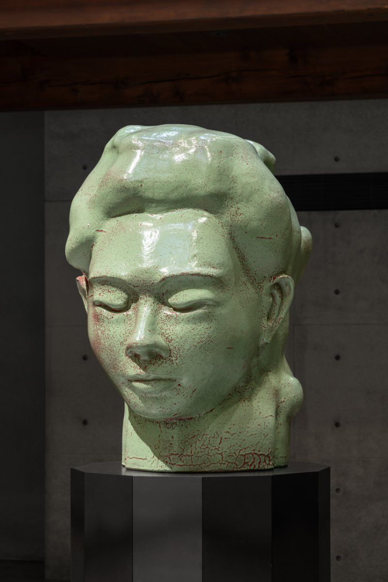 《譜系》托馬斯·舒特個展 | 威尼斯海關大樓