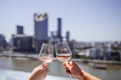 the Terrace Rooftop Bar