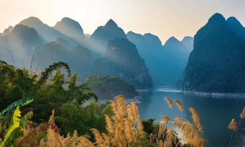 Wanfeng Lake