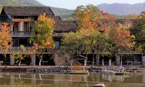 Li River Craftsman Village