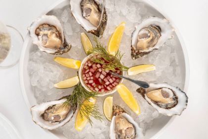 Estiatorio Milos Dubai