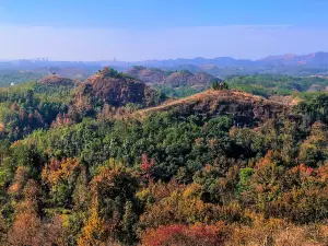 Tongtian Grotto