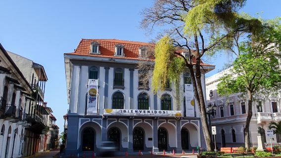 Panama Canal Museum