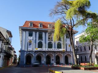 中國南方航空廣州飛巴拿馬城