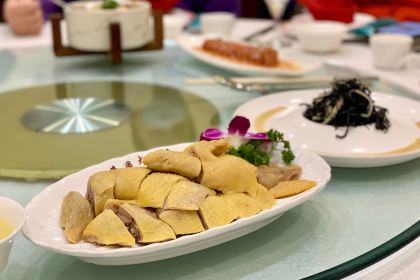 Hai Yan Restaurant Restaurant