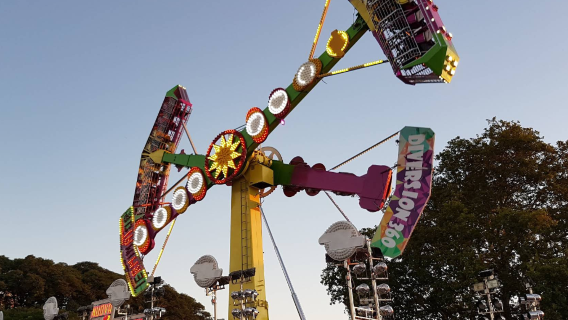 Juegos del Parque Rodó