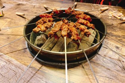 客串·围炉烧烤(大生店)