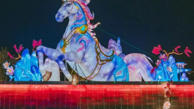 2026 Wuxi Meili Ancient Town New Year Lantern Festival