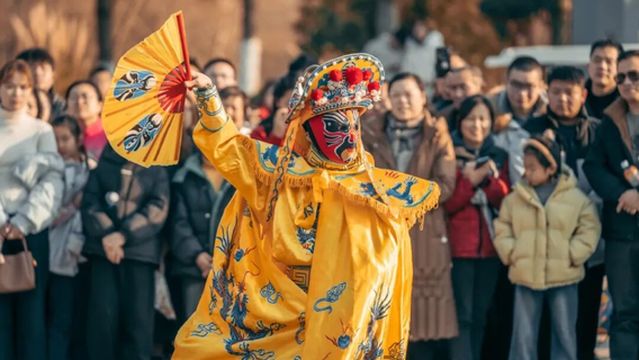 2026 Hefei Xiangyuan Flower World Spring Festival Grand Temple Fair