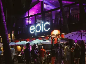Epic Boracay